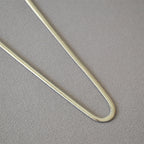 Beautiful Gold Necklace with Unique Style