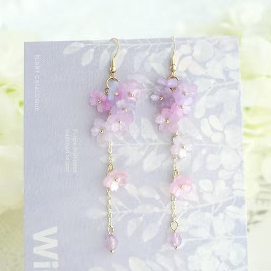 Vintage Handmade Pearl Earring