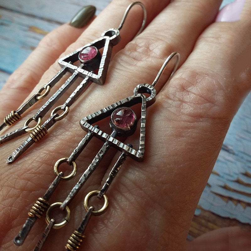 Beautiful Earring with Unique Style