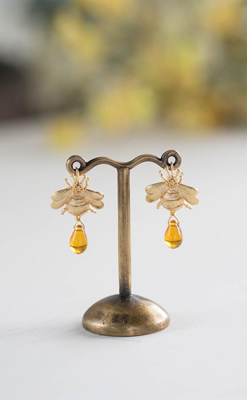 Beautiful Earring with Unique Style
