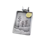 Beautiful Gold Necklace with Unique Style