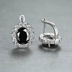 A Beautiful Earring with Unique Style