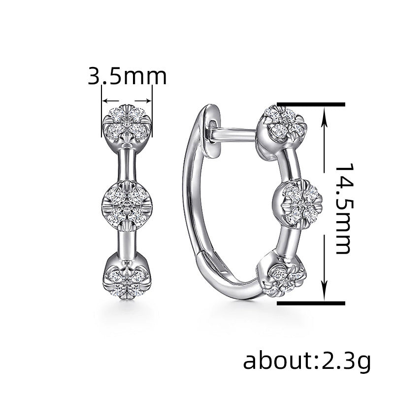 Beautiful Earring with Unique Style