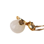 Beautiful Gold Necklace with Unique Style