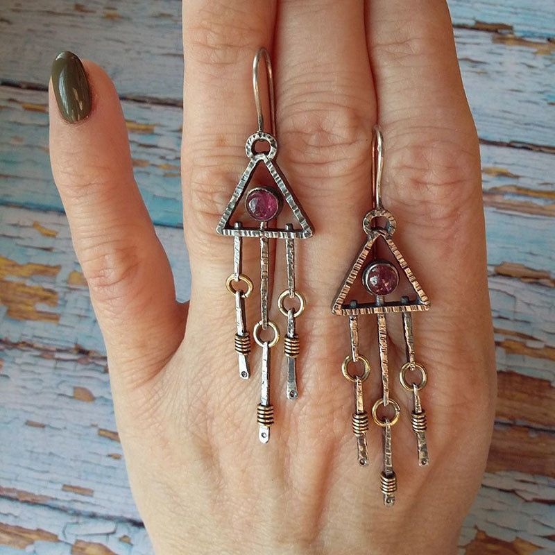 Beautiful Earring with Unique Style