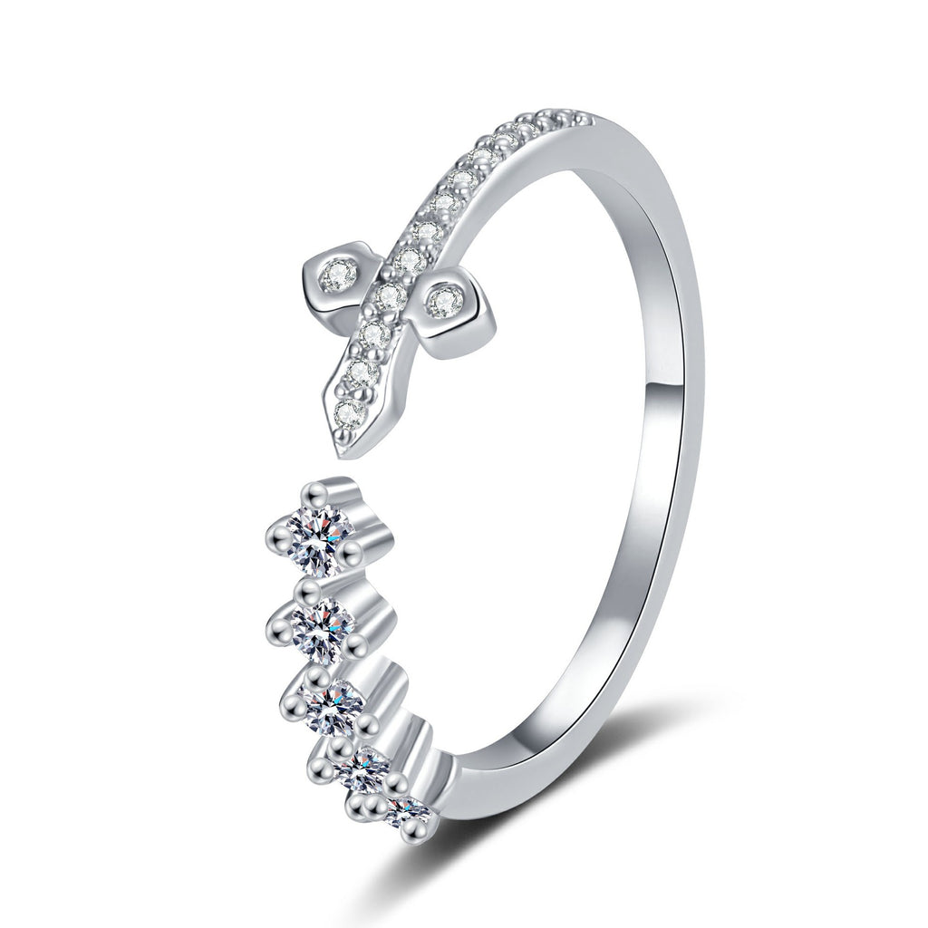 Beautiful Gold Ring with Unique Style