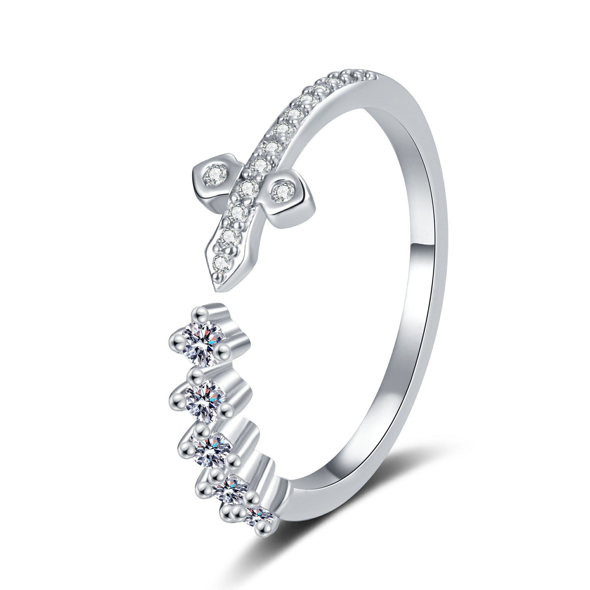 Beautiful Gold Ring with Unique Style