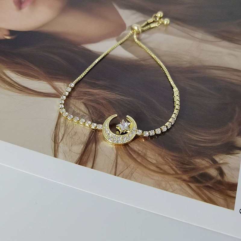 A Romantic Bracelet for Special Moments
