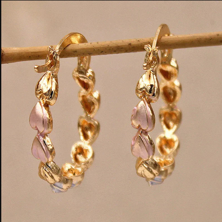 Beautiful Earring with Unique Style