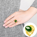 Beautiful Gold Ring with Unique Style