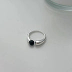 Beautiful Pearl Ring with Unique Style