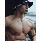 Beautiful Gold Necklace with Unique Style