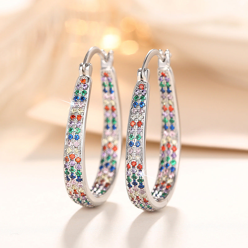 Beautiful Earring with Unique Style