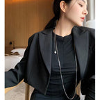 Beautiful Gold Necklace with Unique Style