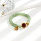 Beautiful Gold Bracelet with Unique Style