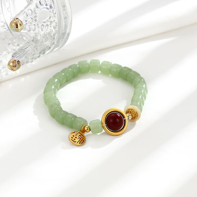 Beautiful Gold Bracelet with Unique Style