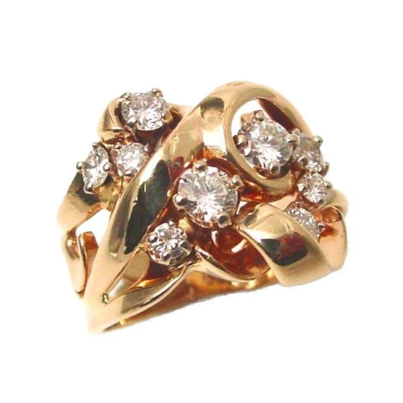 Delicate Artisan Ring