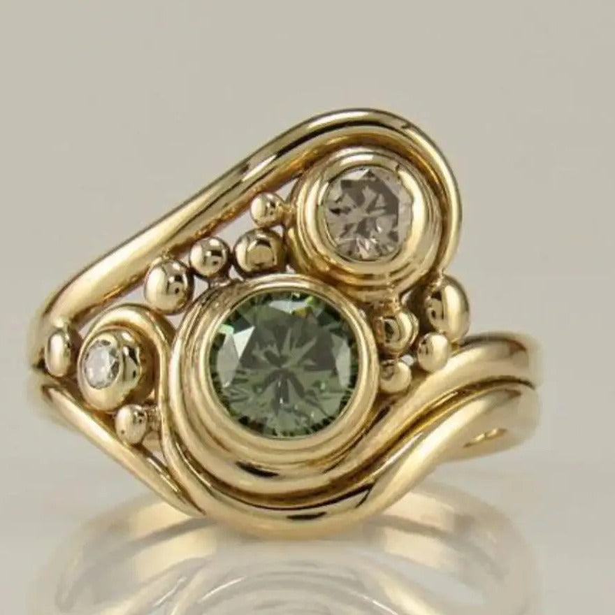 Romantic Ring for Special Moments