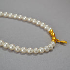 Beautiful Gold Necklace with Unique Style