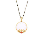 Beautiful Gold Necklace with Unique Style