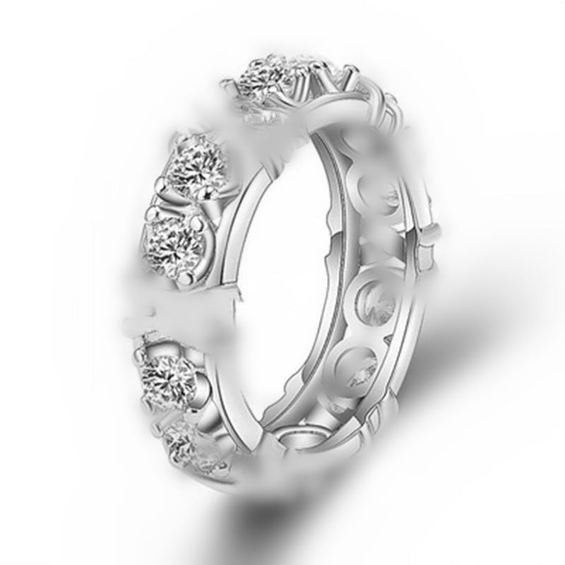 Beautiful Gold Ring with Unique Style