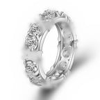 Beautiful Gold Ring with Unique Style