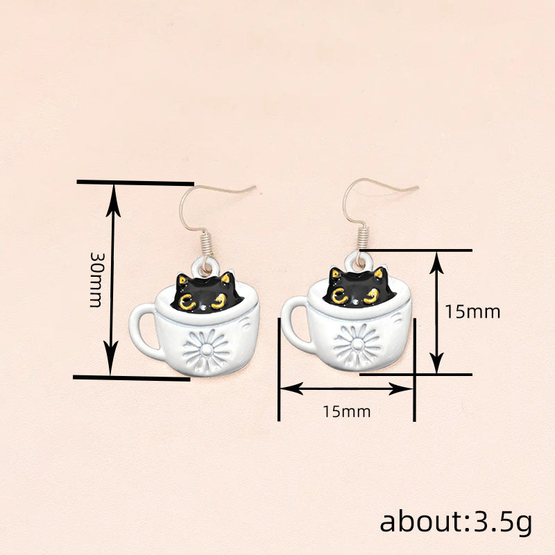 Beautiful Earring with Unique Style