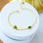 Beautiful Gold Bracelet with Unique Style