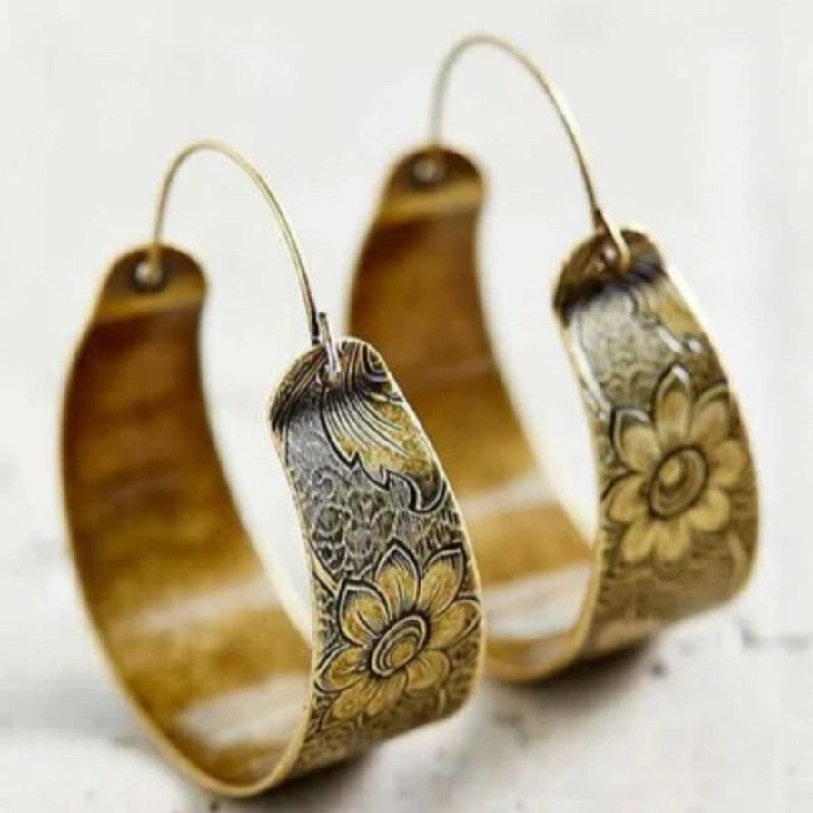 Beautiful Earring with Unique Style