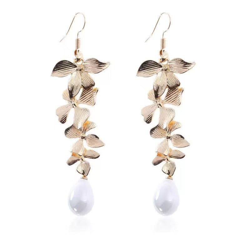Elegant Pearl Earring for Every Occasion