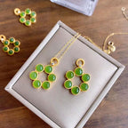 Beautiful Gold Necklace with Unique Style