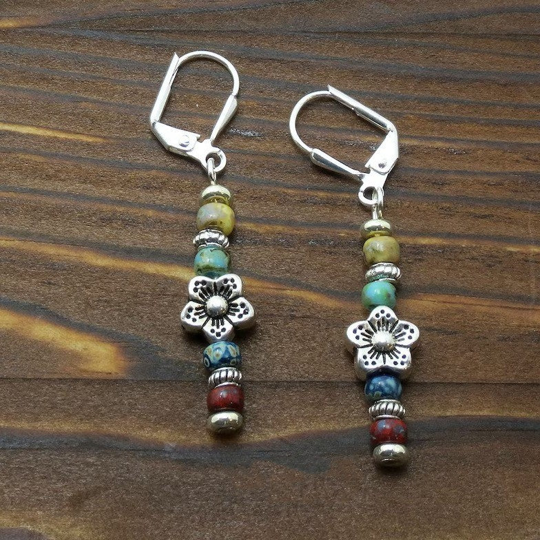 Beautiful Earring with Unique Style