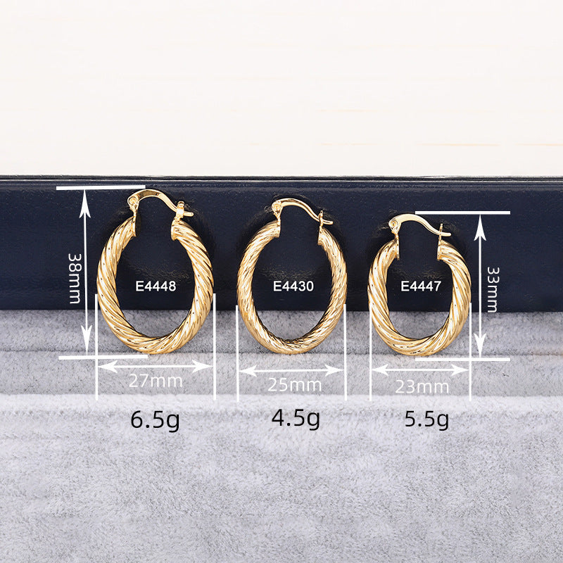 Beautiful Earring with Unique Style