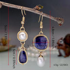 A Classic Pearl Earring with Timeless Appeal