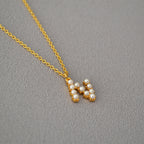 Beautiful Gold Necklace with Unique Style