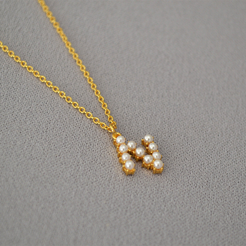 Beautiful Gold Necklace with Unique Style