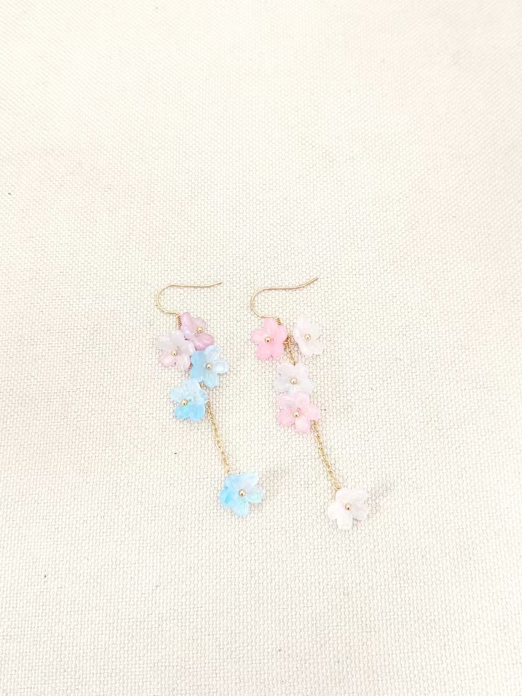 Vintage Handmade Pearl Earring