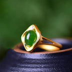 Beautiful Gold Ring with Unique Style
