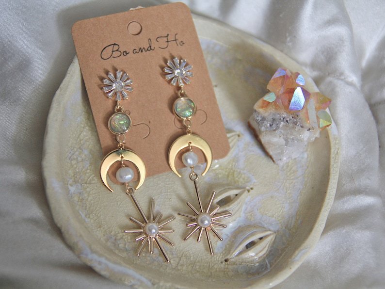 Beautiful Earring with Unique Style