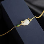 Beautiful Gold Bracelet with Unique Style