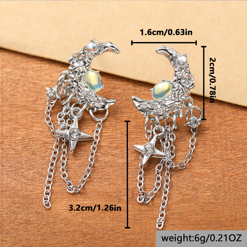 Beautiful Earring with Unique Style
