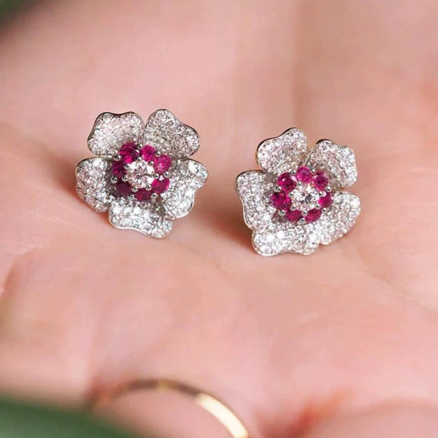 Delicate Artisan Earring