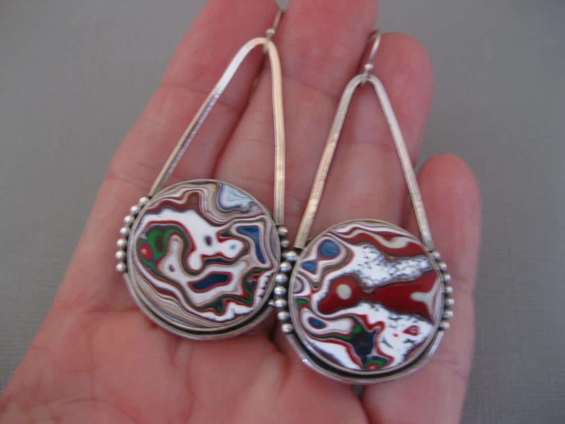 Beautiful Earring with Unique Style