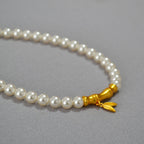 Beautiful Gold Necklace with Unique Style