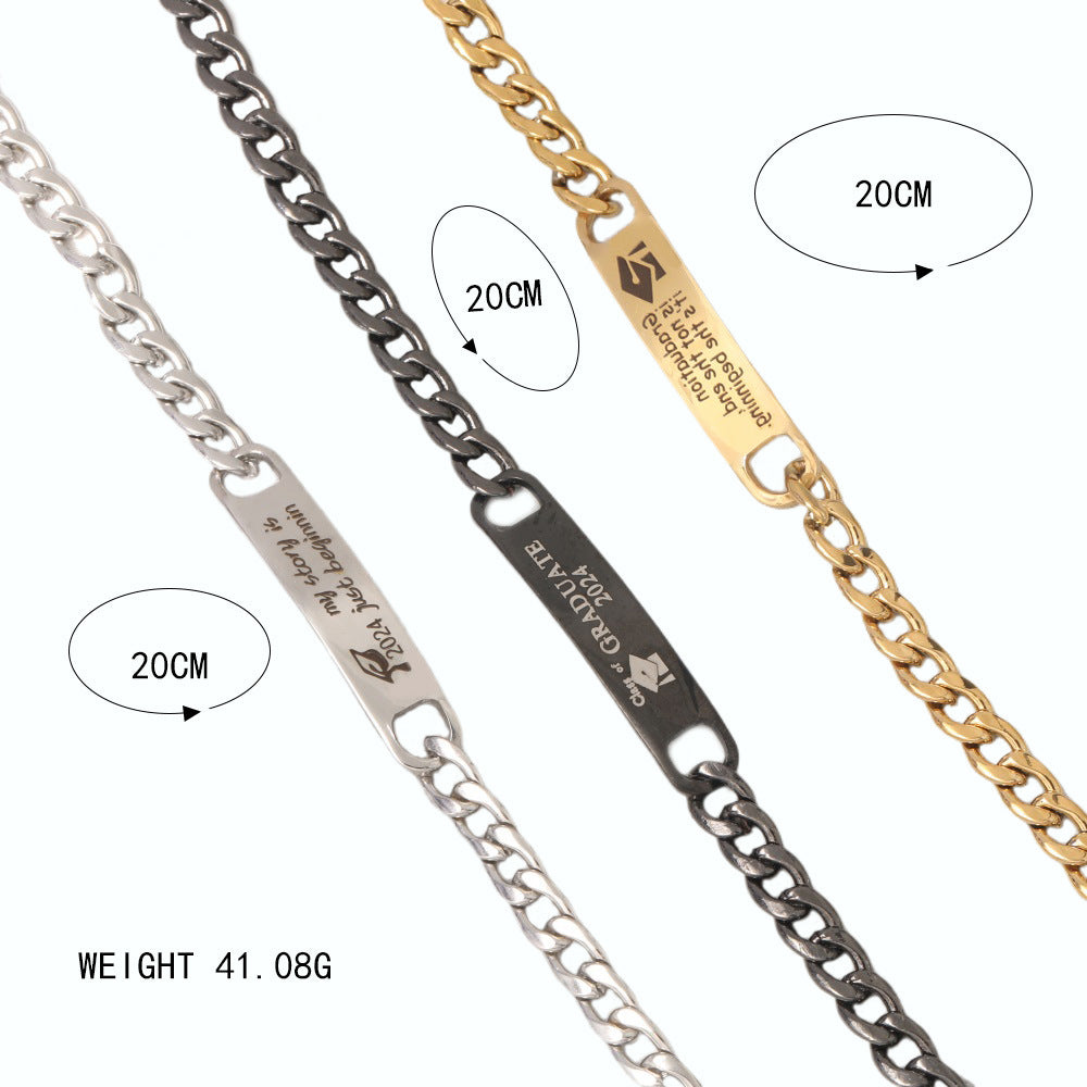 Beautiful Bracelet with Unique Style