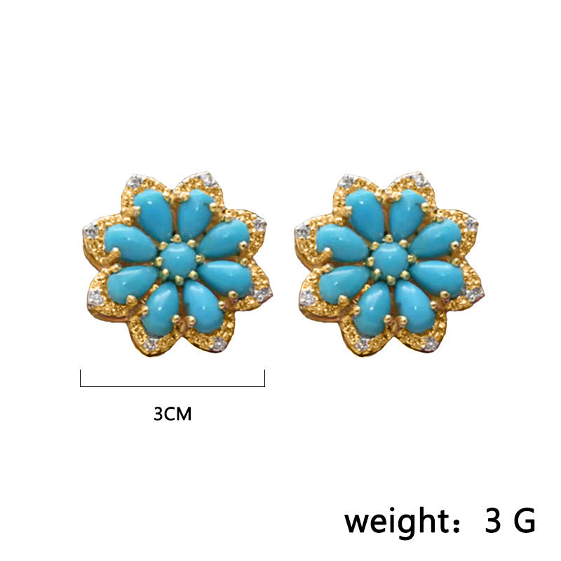 Beautiful Earring with Unique Style