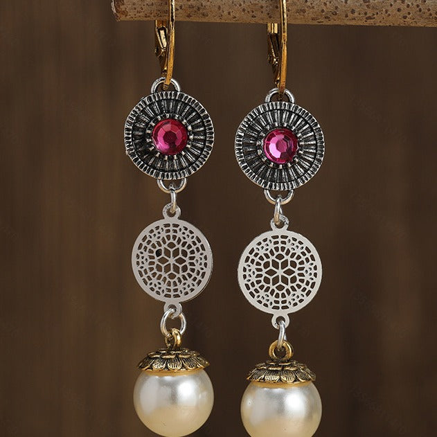Beautiful Earring with Unique Style