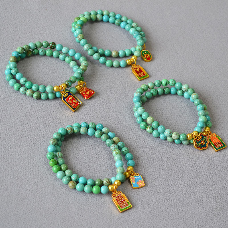 Beautiful Gold Bracelet with Unique Style