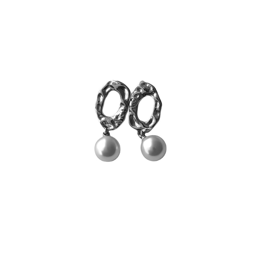 Stunning Pearl Earring for Daily Wear