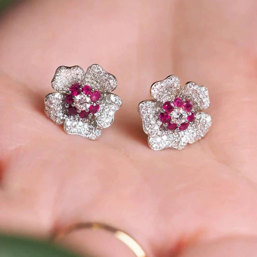 Delicate Artisan Earring